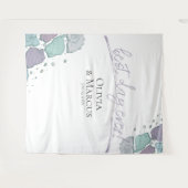 Tenture Meilleure journée Fond de décoration photo coquill (Devant (Horizontal))