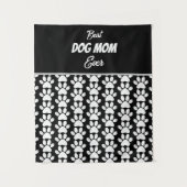 TENTURE MEILLEURE MAMAN DE CHIEN JAMAIS (Devant)