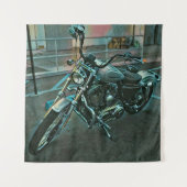 Tenture Meilleurs cadeaux pour motards (Devant)