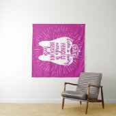 Tenture Même dents féeriques de princesse Needs To Brush (En situation (horizontale))