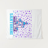 Tenture Mémoire de Santorin.b (Devant (Horizontal))