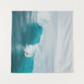 Tenture Mer (Devant (Horizontal))