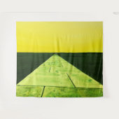 Tenture Mer d'hiver (Devant (Horizontal))