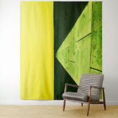 Tenture Mer d'hiver (En situation)