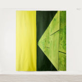 Tenture Mer d'hiver (Devant)