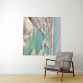 Tenture Mer morte en Israël (En situation (horizontale))