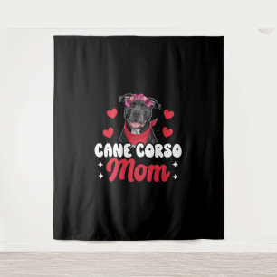 Tenture Mère Cane Corso