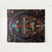 Tenture Mère de Bouddha bijoux (Devant (Horizontal))