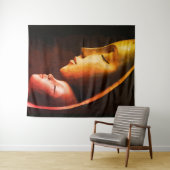 Tenture Mère et Enfant Wall Art (En situation (horizontale))