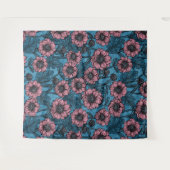 Tenture Mère rose (Devant (Horizontal))