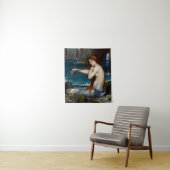 Tenture Mermaid John William Waterhouse Peinture (En situation)