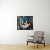 Tenture Mermaid John William Waterhouse Peinture (En situation (horizontale))