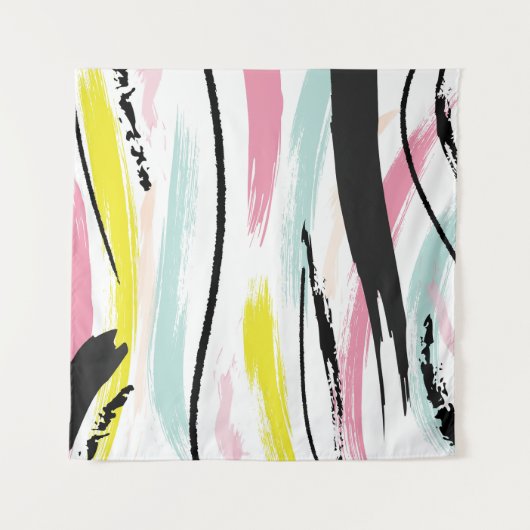 Tenture Mess (Devant (Horizontal))