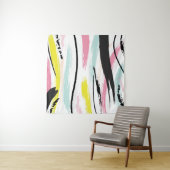 Tenture Mess (En situation (horizontale))