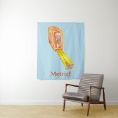 Tenture Mesure de bande système de mesure (En situation)