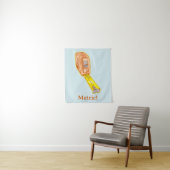 Tenture Mesure de bande système de mesure (En situation)