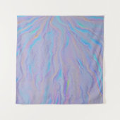 Tenture Mezmerizing Iridescence Stone (Devant (Horizontal))