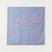 Tenture Mezmerizing Iridescence Stone (Devant)