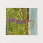 Tenture Mi-été en Halsingland (Devant (Horizontal))