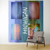 Tenture Michigan (En situation)