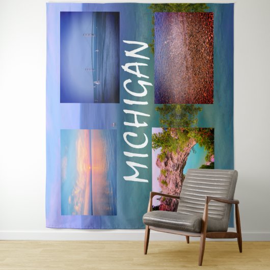 Tenture Michigan (En situation)