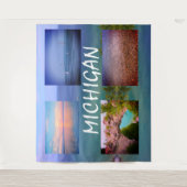 Tenture Michigan (Devant)