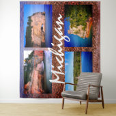 Tenture Michigan (En situation)