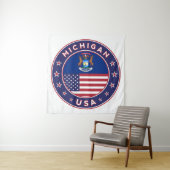 Tenture Michigan (En situation)