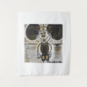 Tenture #MICKEYMOUSE With #CHRISTMASSTAR (Devant)