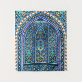 Tenture Mihrab (Devant)