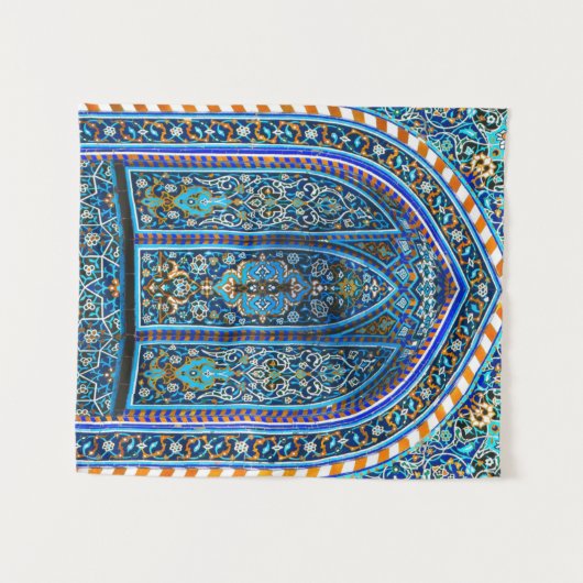 Tenture Mihrab (Devant (Horizontal))
