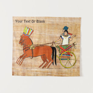 Tenture Miketz - Joseph's Chariot