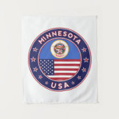 Tenture Minnesota (Devant)