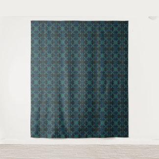 Tenture Miziuri Blue