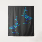 TENTURE MOANA - OCEAN (Devant)