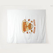 Tenture Mode Fête - Cute Confort d'automne Boxy T (Devant (Horizontal))