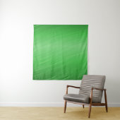 Tenture Modèle de texture de fond vert (En situation)
