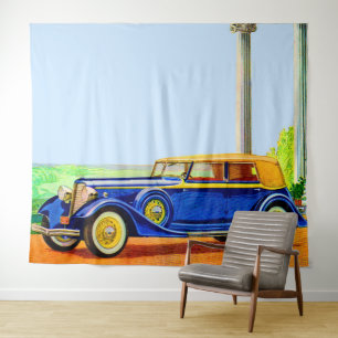 Tenture Modèle Lincoln KA 1934