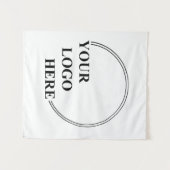 Tenture Modèle personnalisable Créez votre propre idée cad (Devant (Horizontal))