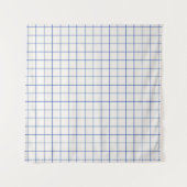 Tenture Modern geometric abstract pattern design with simp (Devant (Horizontal))
