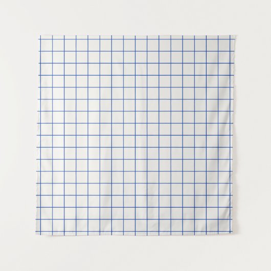 Tenture Modern geometric abstract pattern design with simp (Devant)