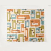 Tenture Moderne (Devant (Horizontal))