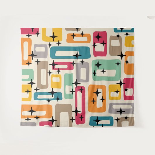 Tenture Moderne (Devant (Horizontal))