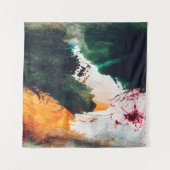 Tenture Moderne, abstract painting. Fine art abstract p (Devant (Horizontal))