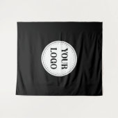 Tenture Moderne, minimaliste, élégant et personnalisable (Devant (Horizontal))