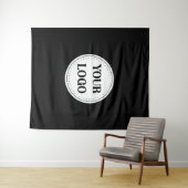 Tenture Moderne, minimaliste, élégant et personnalisable (En situation (horizontale))