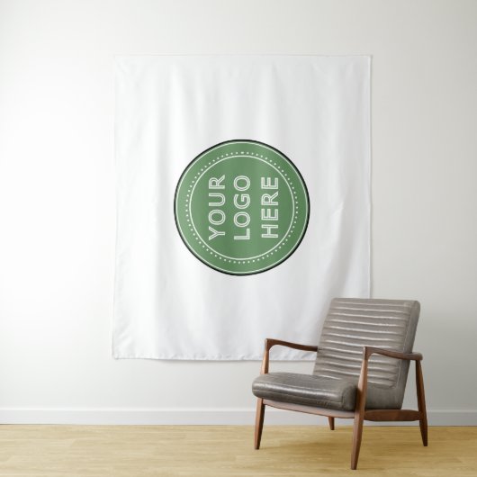 Tenture moderne, minimaliste et élégant (En situation)