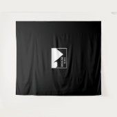 Tenture Moderne simple Créez votre propre image Mariage (Devant (Horizontal))