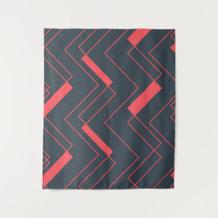 Tenture Modernes, simples, abstraits, vibrants, trendy pat