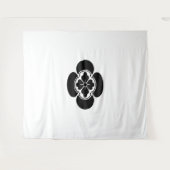 Tenture Mokko (Devant (Horizontal))